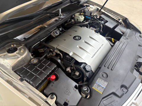 2007 Cadillac DTS