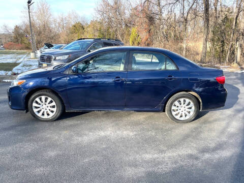 2012 Toyota Corolla LE