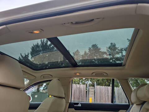 2012 Volkswagen Jetta SportWagen TDI