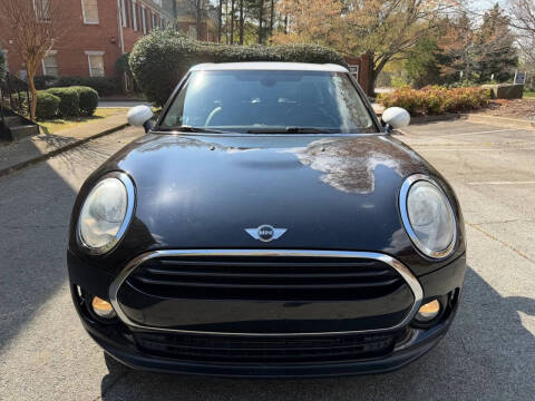 2017 MINI Clubman Cooper