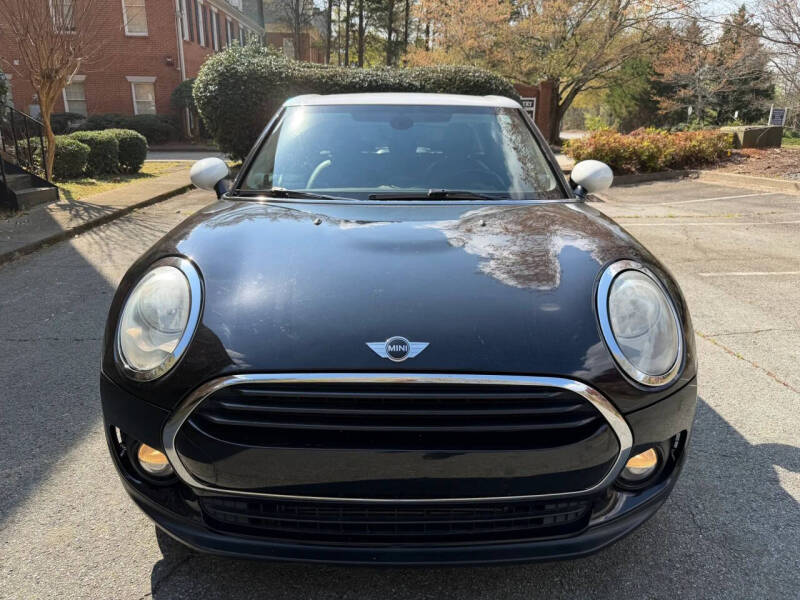 2017 MINI Clubman Cooper