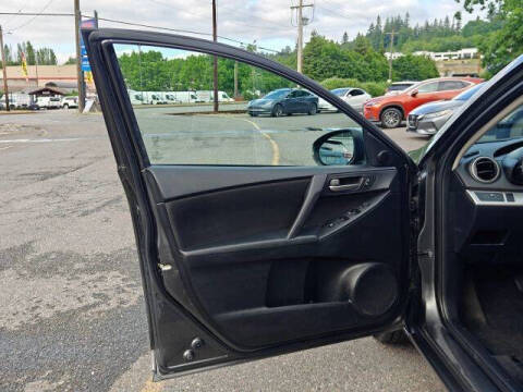 2012 Mazda MAZDA3 i Touring