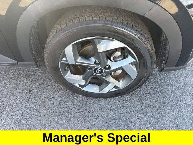 2024 Hyundai Venue SEL