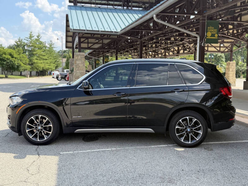 2017 BMW X5 xDrive35i