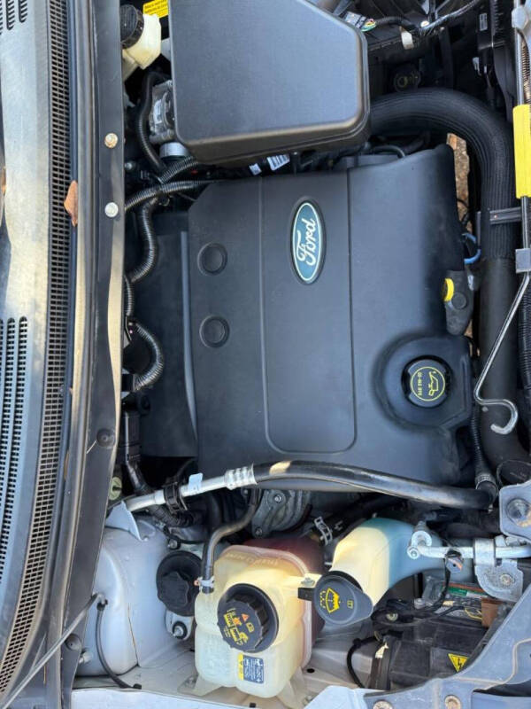 2014 Ford Edge Limited