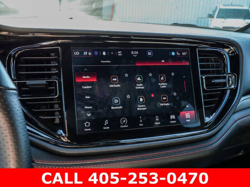 2025 Dodge Durango R/T Plus