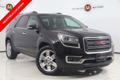 2017 GMC Acadia Limited