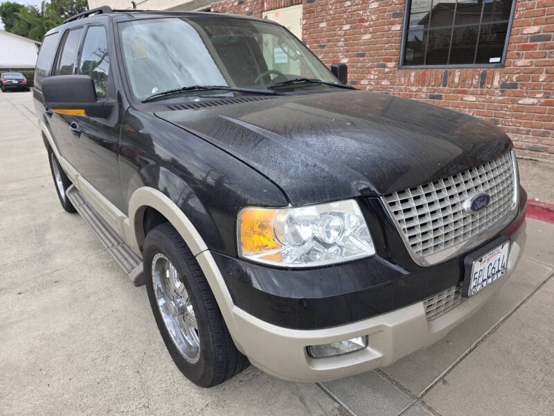 2005 Ford Expedition Eddie Bauer