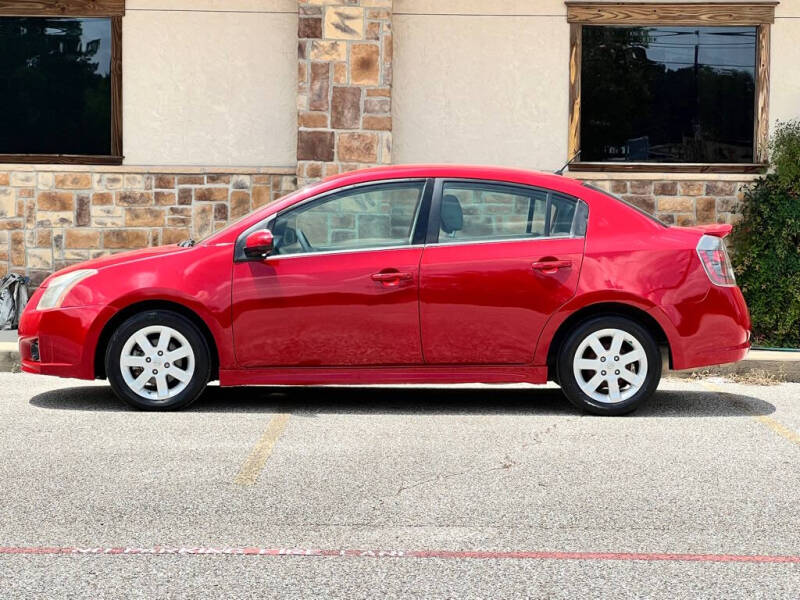 2012 Nissan Sentra null photo 3