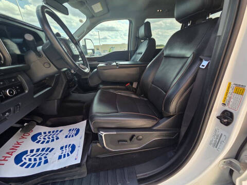 2023 Ford F-350 Super Duty