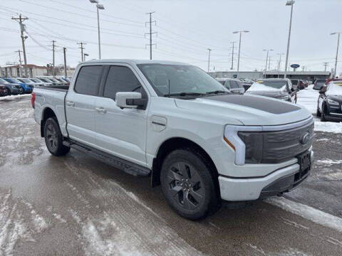 2023 Ford F-150 Lightning Pro