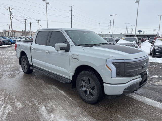 2023 Ford F-150 Lightning Pro