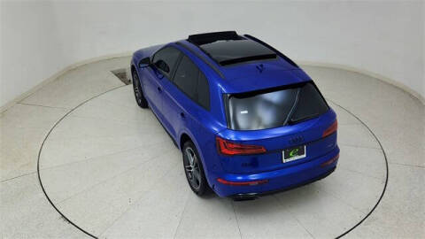 2024 Audi Q5 e quattro S line Prestg 55 TFSI