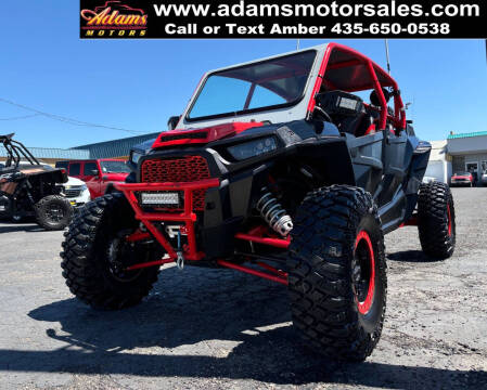 2018 Polaris RZR XP4 1000 for sale at Adams Motors Sales in Price UT