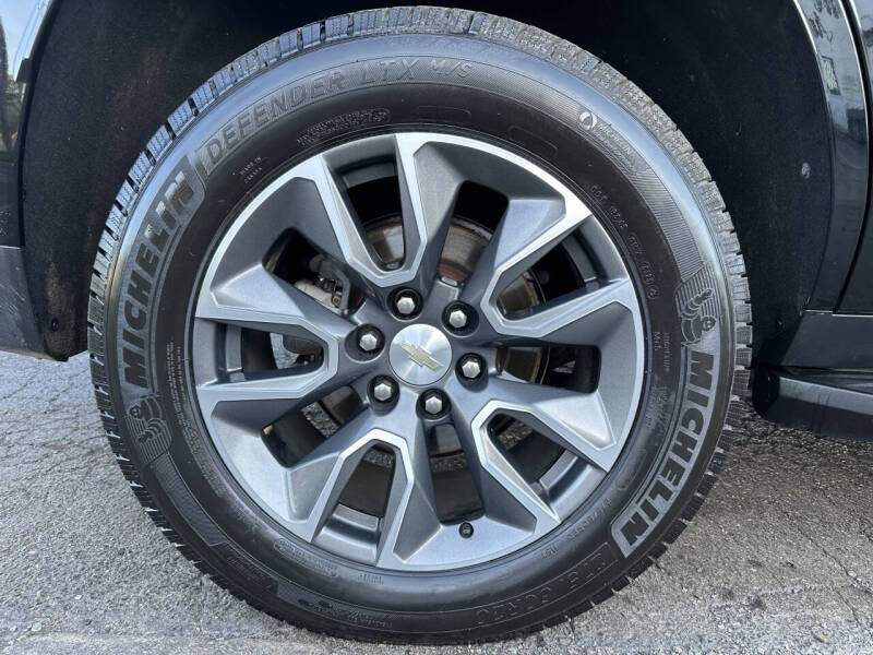 2021 Chevrolet Tahoe LT