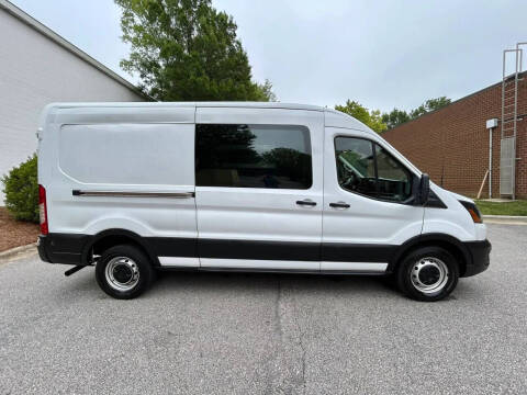 2020 Ford Transit
