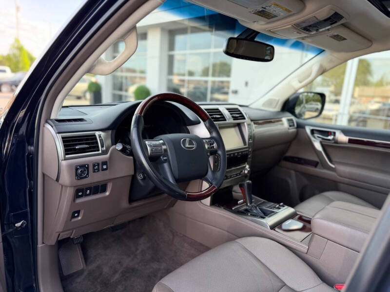 2017 Lexus GX 460