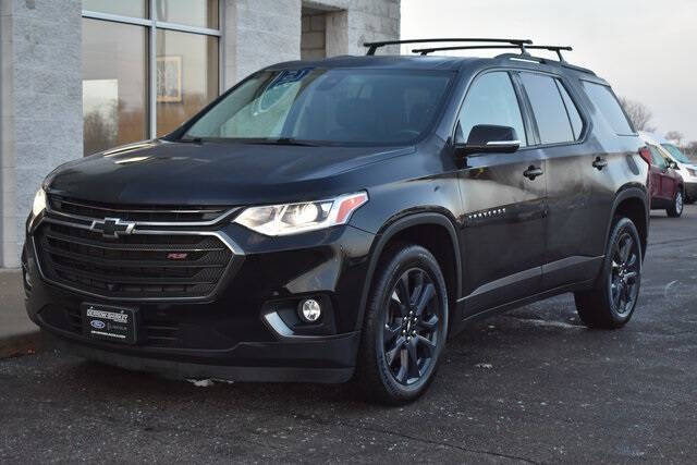 2020 Chevrolet Traverse RS