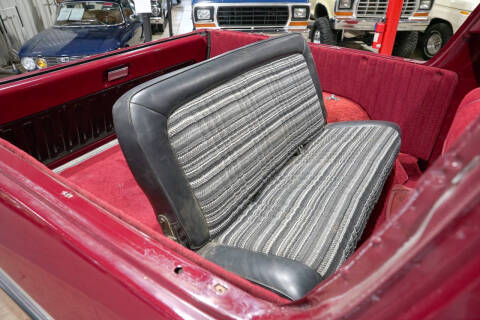 1979 Ford Bronco