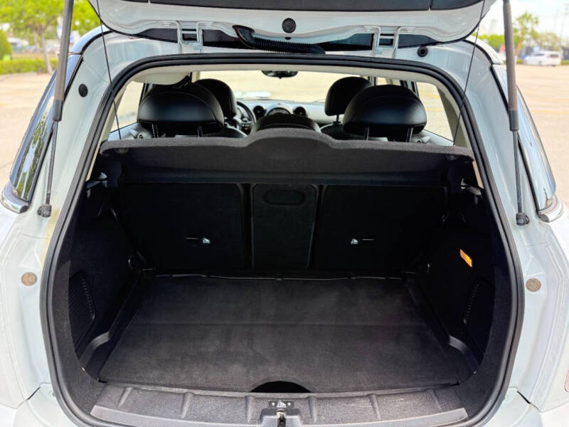 2014 MINI Countryman Cooper S