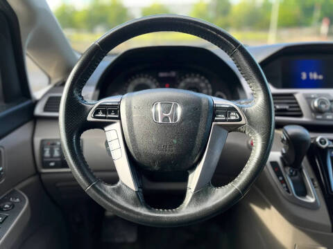 2014 Honda Odyssey