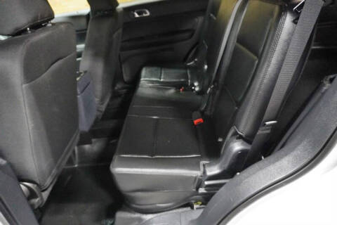 2017 Ford Explorer Police Interceptor Utility