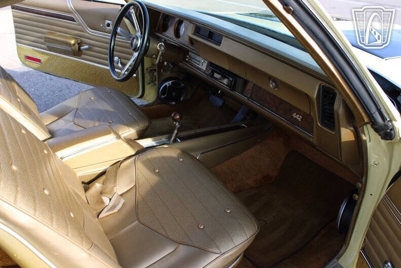1970 Oldsmobile Cutlass