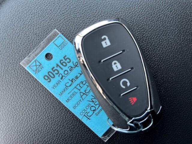 2026 Chevrolet Trax ACTIV