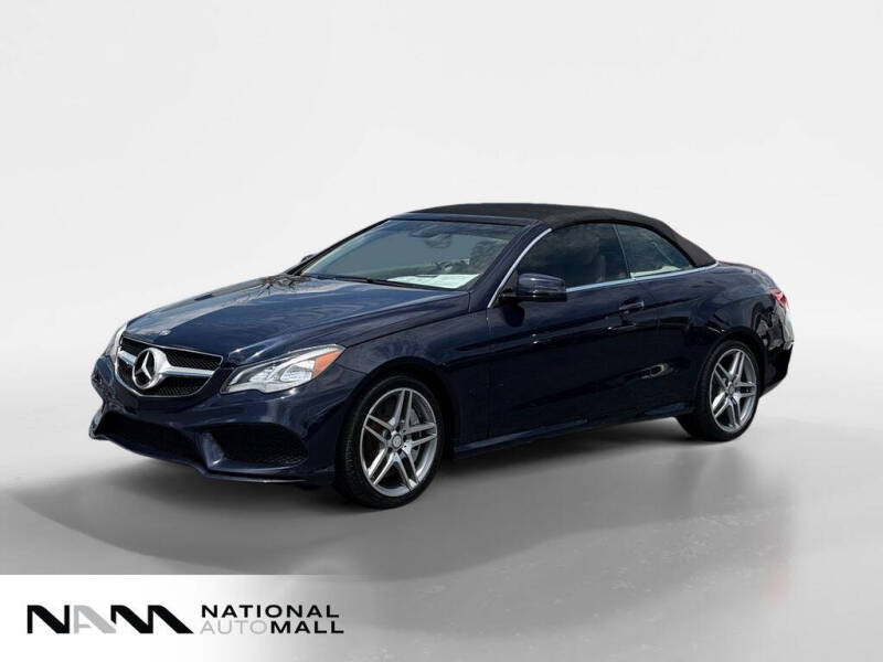 2014 Mercedes-Benz E-Class E 550