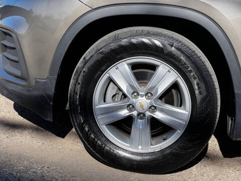 2020 Chevrolet Trax LT