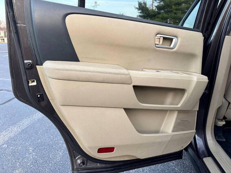 2014 Honda Pilot EX-L