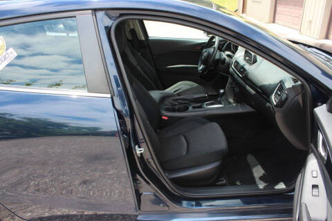 2014 Mazda MAZDA3 i Touring