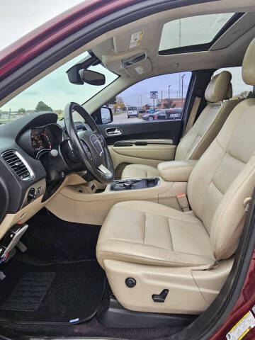 2017 Dodge Durango GT