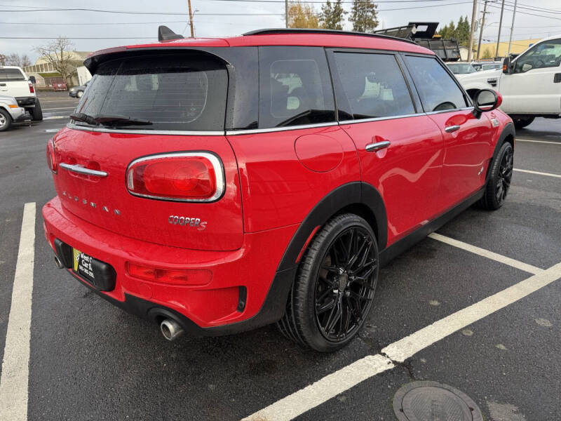 2019 MINI Clubman Cooper S ALL4