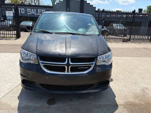 2012 Dodge Grand Caravan SXT