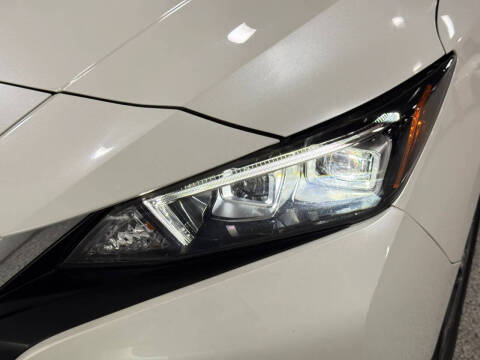 2019 Nissan LEAF