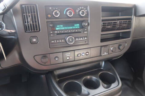 2020 GMC Savana 3500