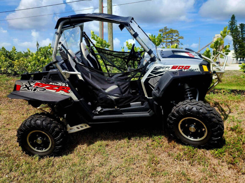 2012 Polaris RZR XP