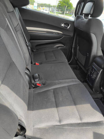 2013 Dodge Durango SXT