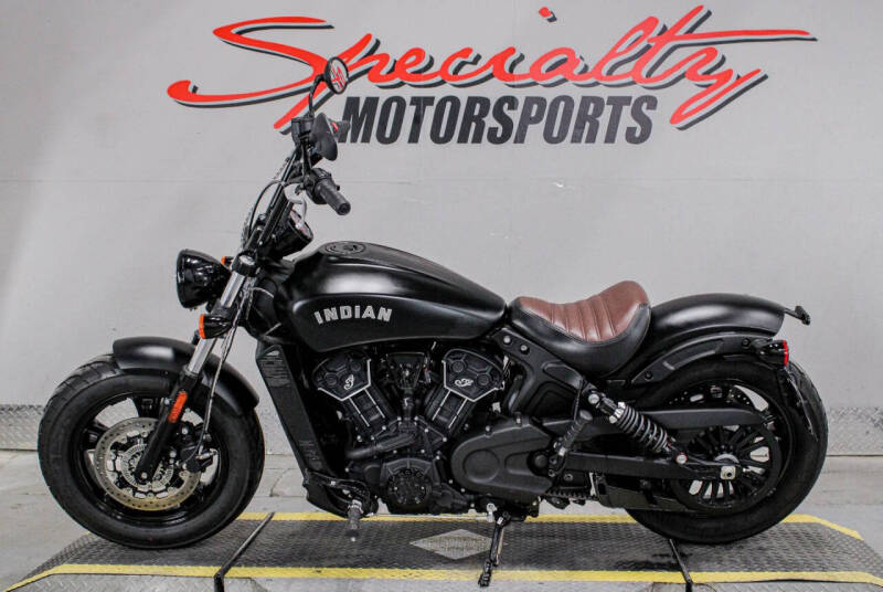 2023 Indian Scout Bobber Sixty