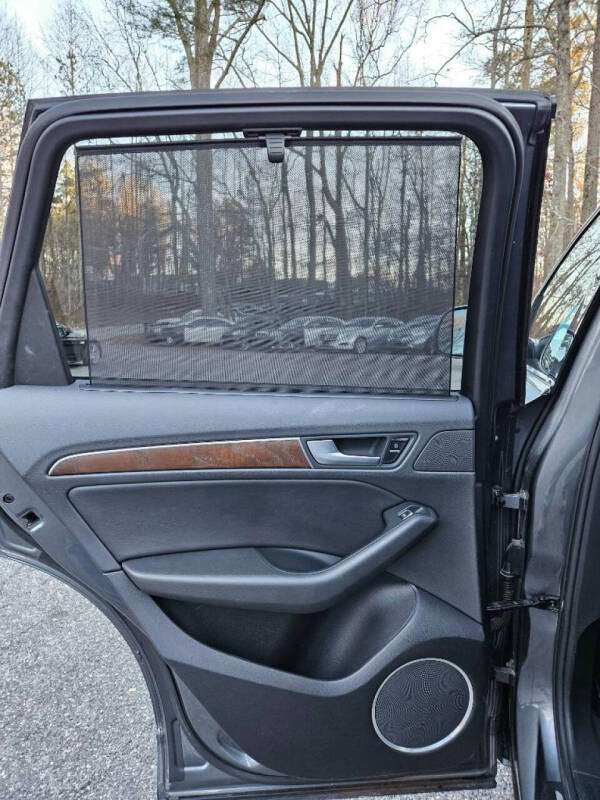 2013 Audi Q5 Hybrid 2.0T quattro Prestige