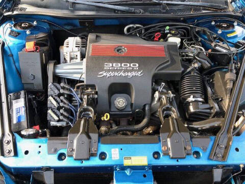 1998 Pontiac Grand Prix GTP