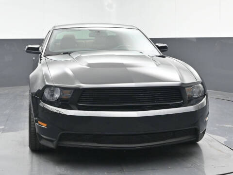 2011 Ford Mustang