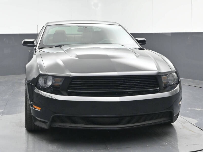 2011 Ford Mustang