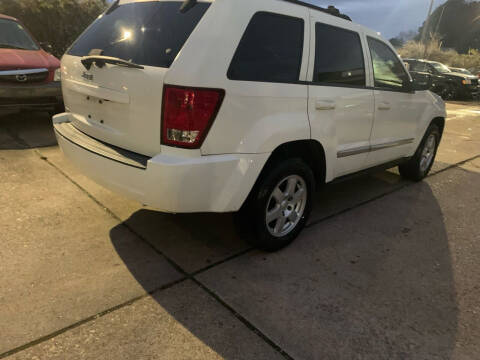 2010 Jeep Grand Cherokee for sale at Whites Auto Sales in Portsmouth VA