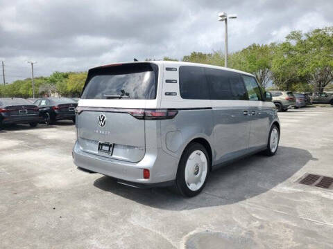 2025 Volkswagen ID. Buzz 1st Edition 4Motion