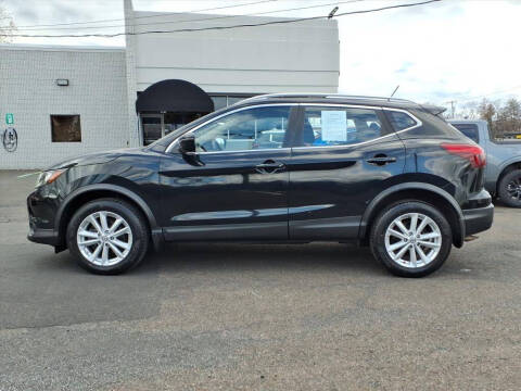 2018 Nissan Rogue Sport