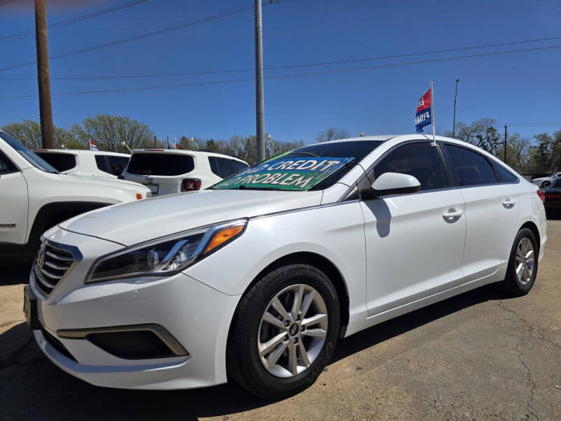 2016 Hyundai Sonata