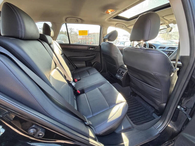 2019 Subaru Outback 2.5i Limited