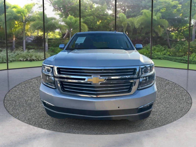 2018 Chevrolet Tahoe Premier